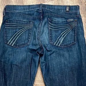 7 For All Mankind Dojos